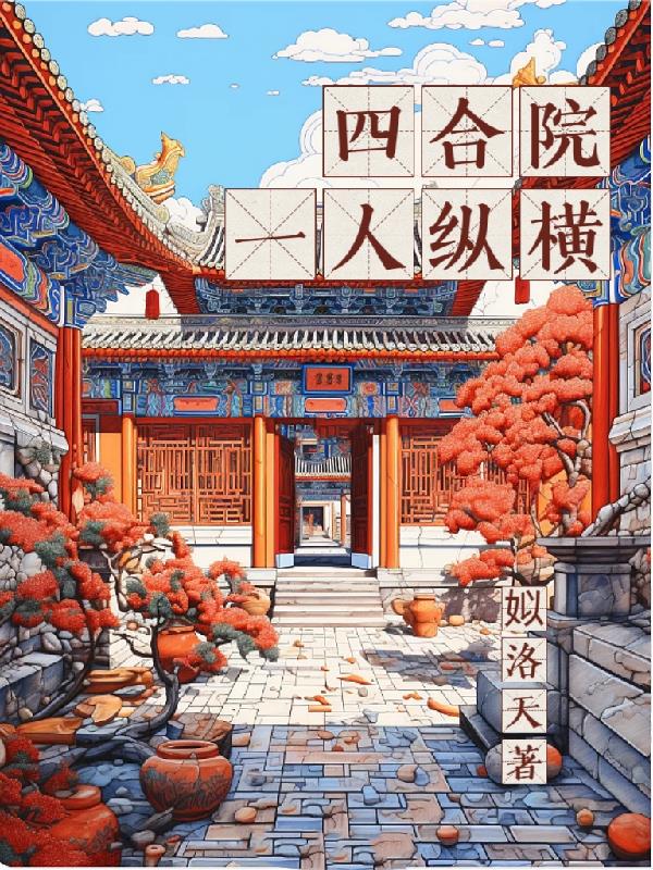 四合院一层平台