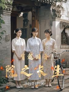 穿越四合院的小说排行榜